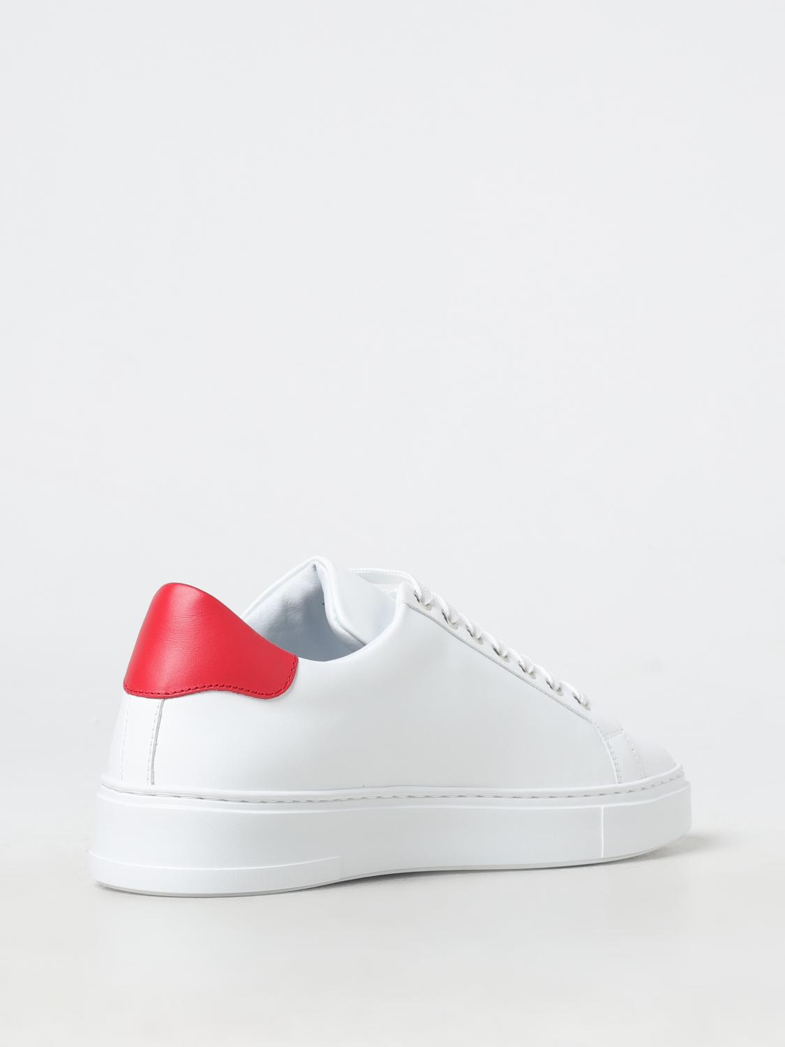 PHILIPP PLEIN SNEAKERS: Sneakers men Philipp Plein, White 1 - Img 3