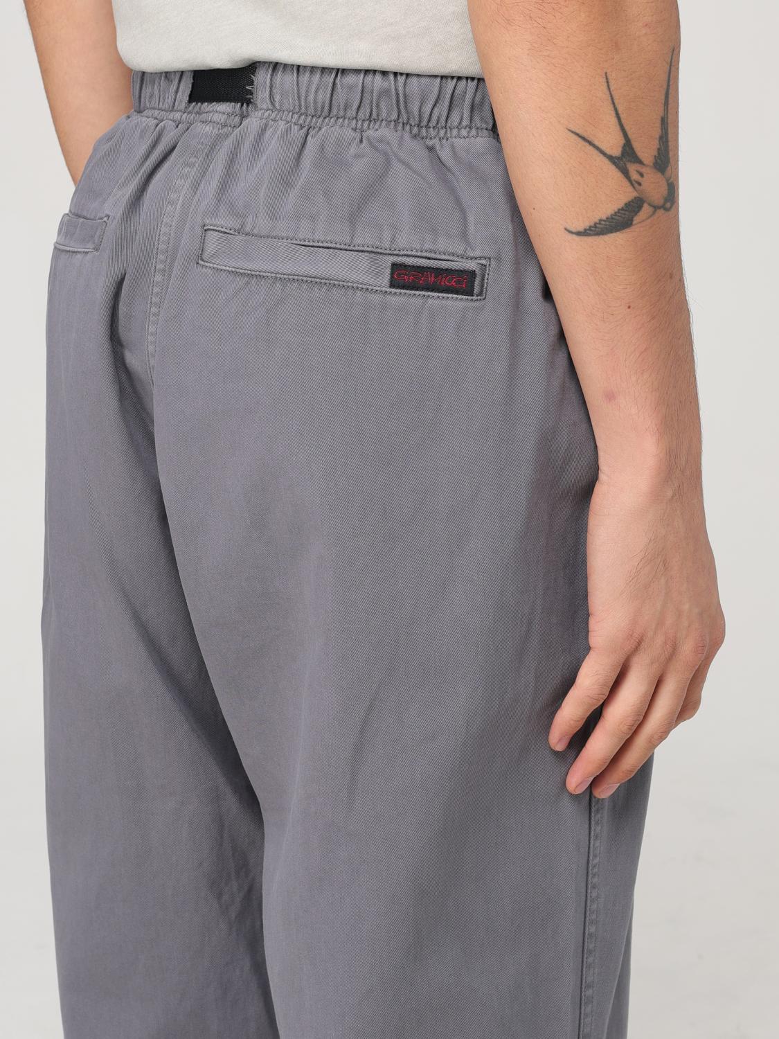 GRAMICCI PANTS: Pants men Gramicci, Grey - Img 3
