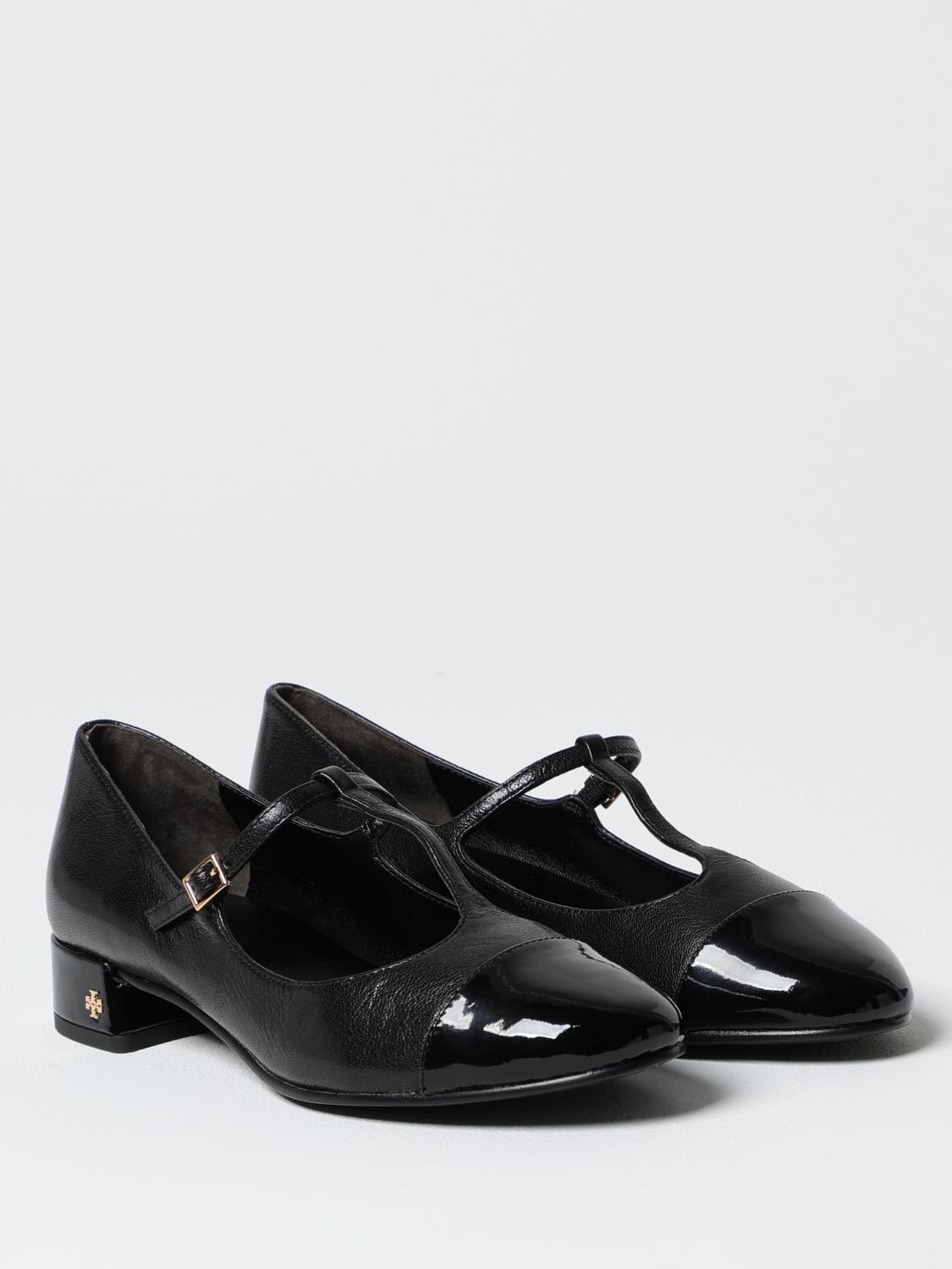 TORY BURCH BALLET FLATS: Pumps woman Tory Burch, Black - Img 2