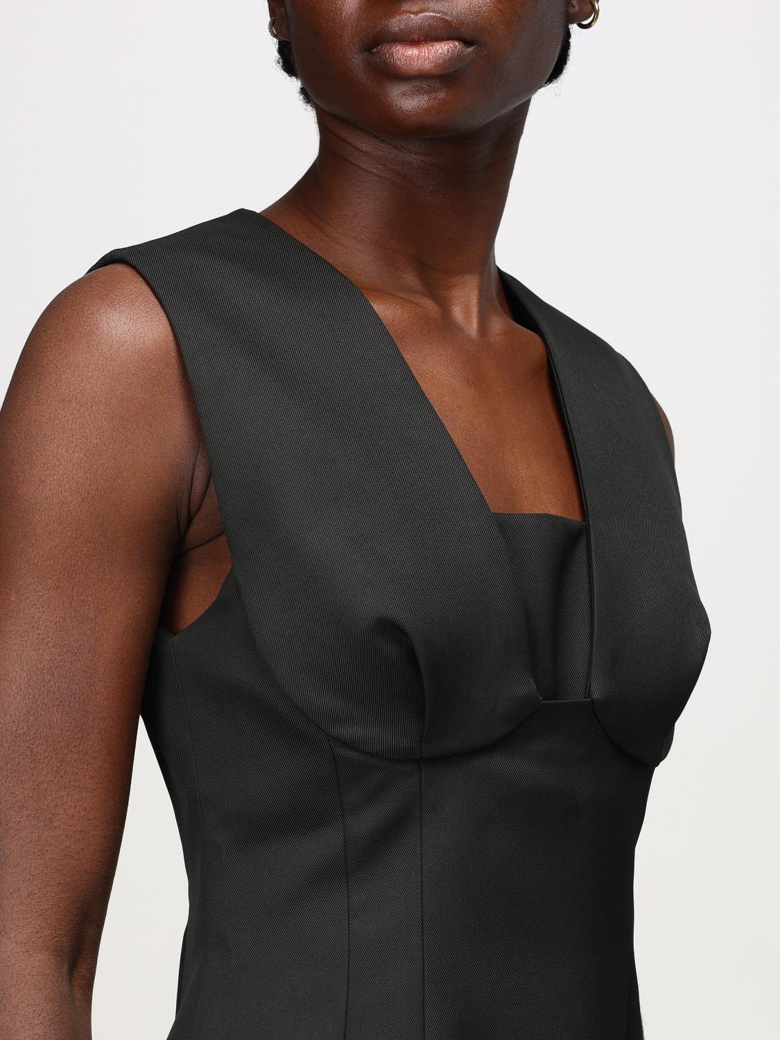 SPORTMAX TOP: Top femme Sportmax, Gris - Img 5