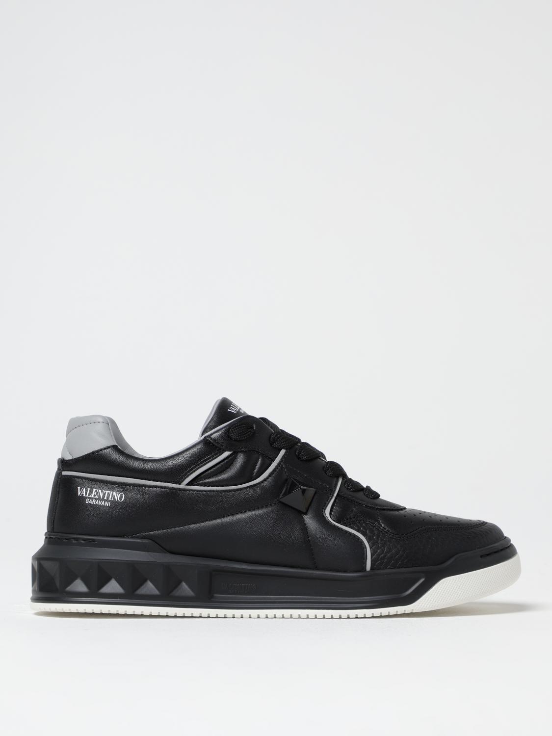 VALENTINO GARAVANI SNEAKERS: Sneakers men Valentino Garavani, Black - Img 1