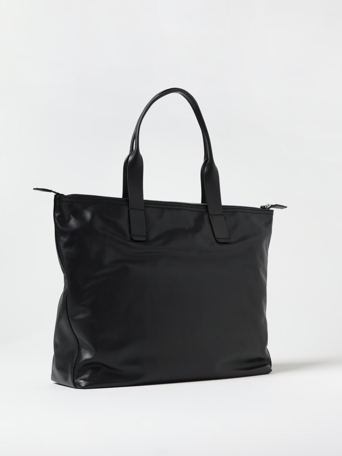 DOLCE & GABBANA BAGS: Bags men Dolce & Gabbana, Black - Img 3