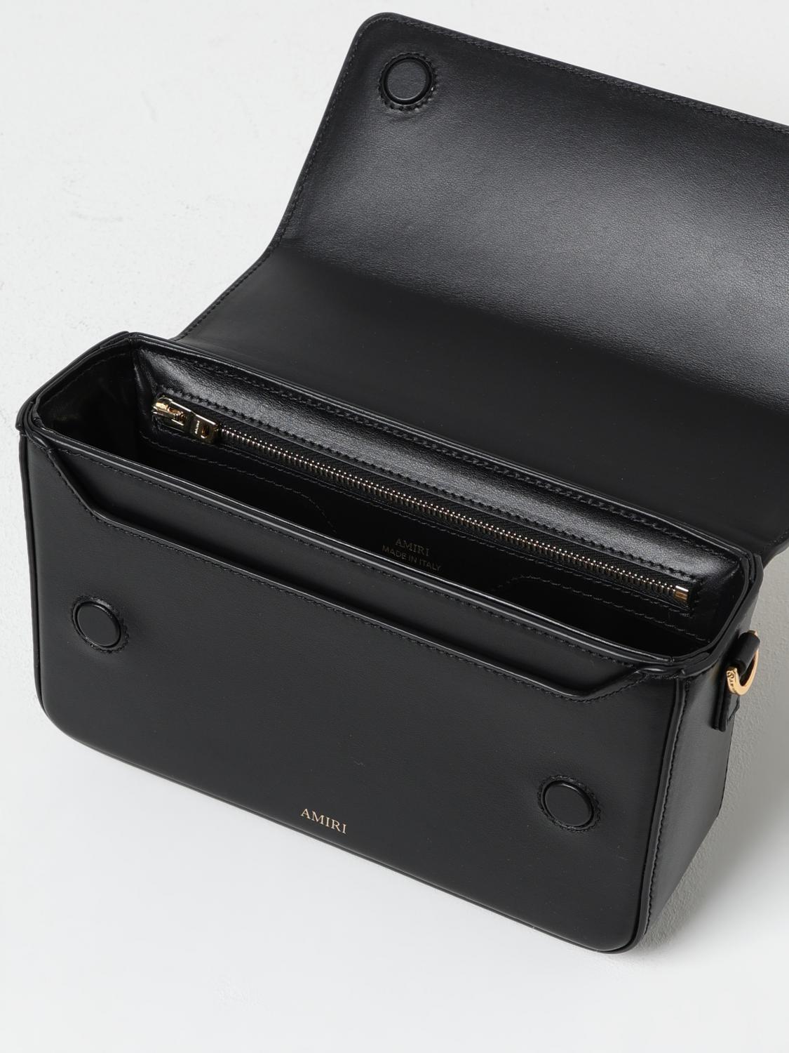 AMIRI MINITASCHE: Handtasche damen Amiri, Schwarz - Img 5