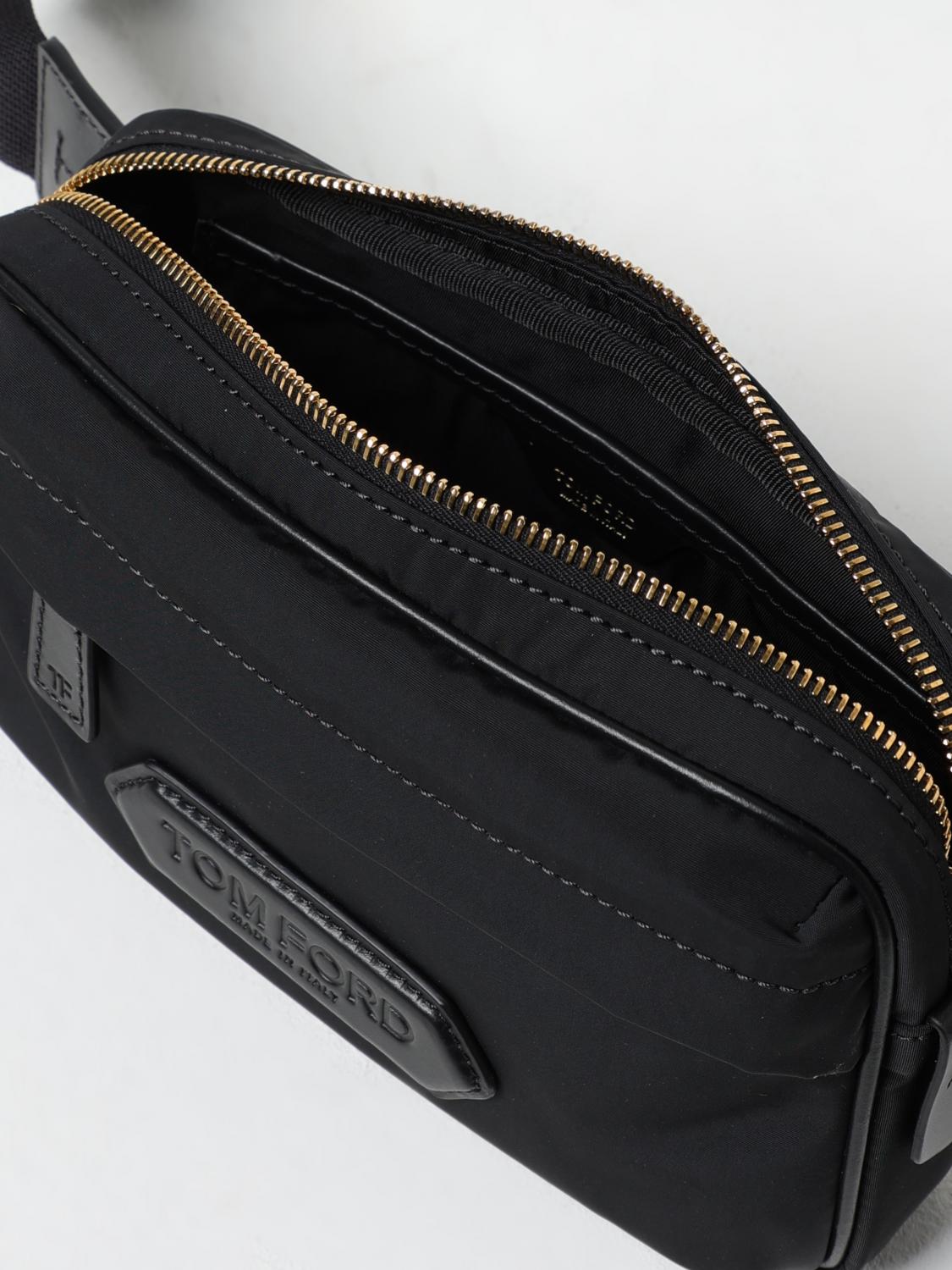 TOM FORD BELT BAG: Bags men Tom Ford, Black - Img 5