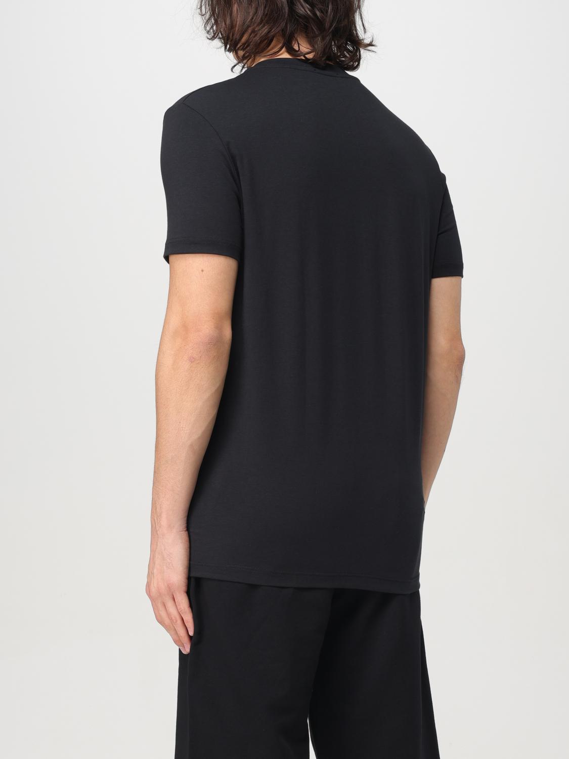 TOM FORD T-SHIRT: T-shirt homme Tom Ford, Noir - Img 2