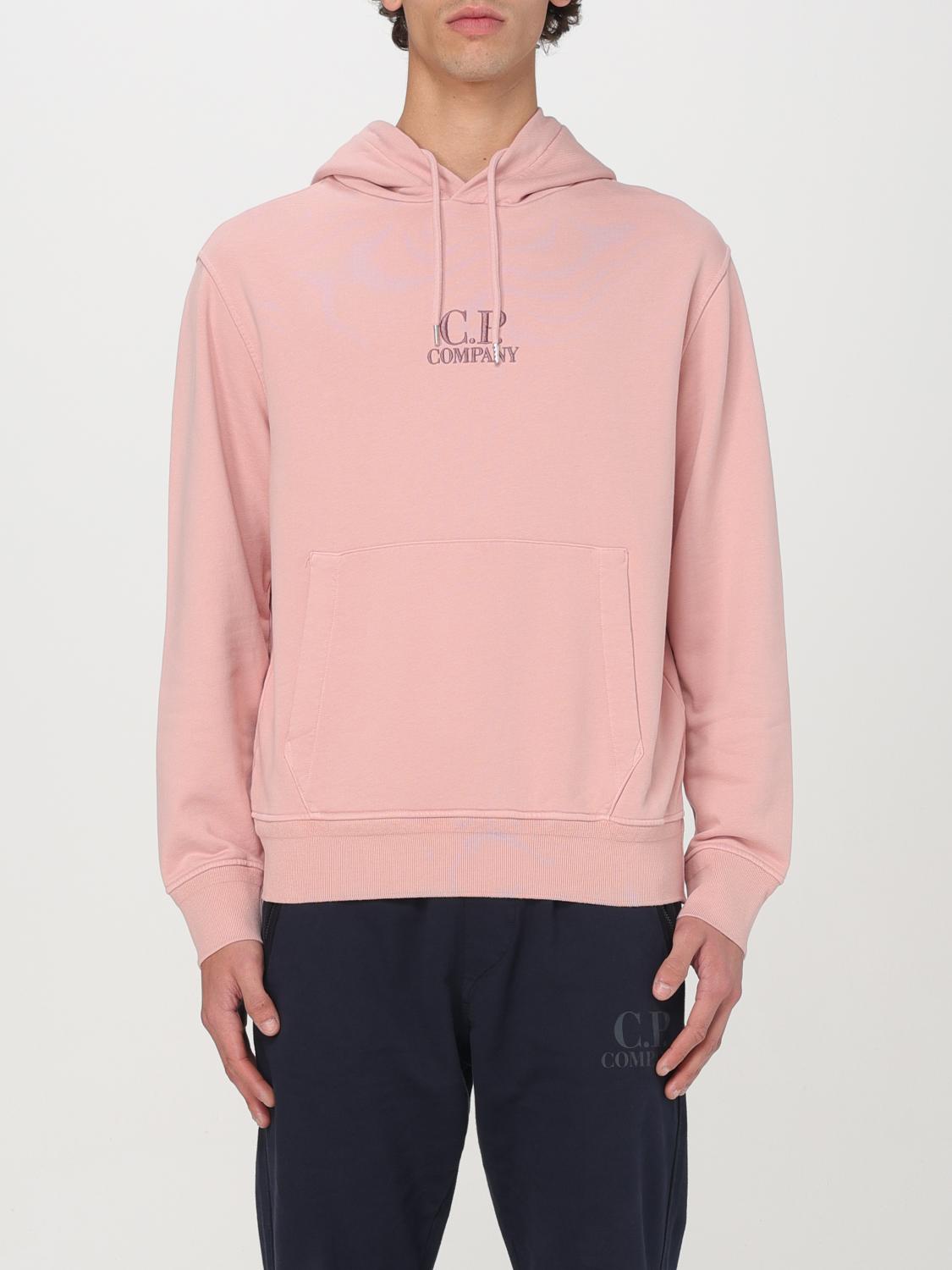 C.P. COMPANY SWEATER: Sweater men C.P. Company, Pink - Img 1