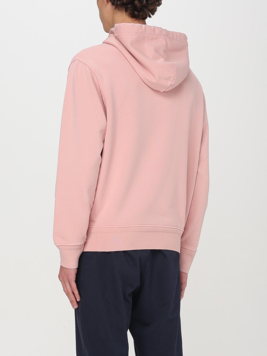 C.P. COMPANY SWEATER: Sweater men C.P. Company, Pink - Img 3