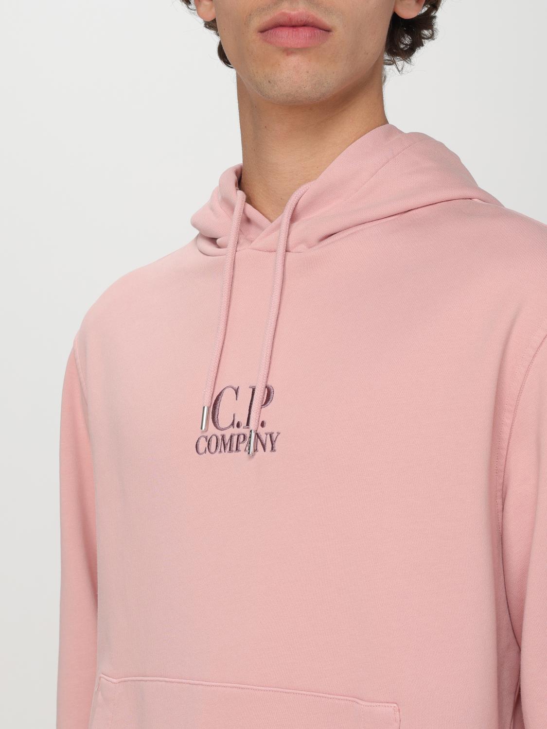 C.P. COMPANY SWEATER: Sweater men C.P. Company, Pink - Img 4