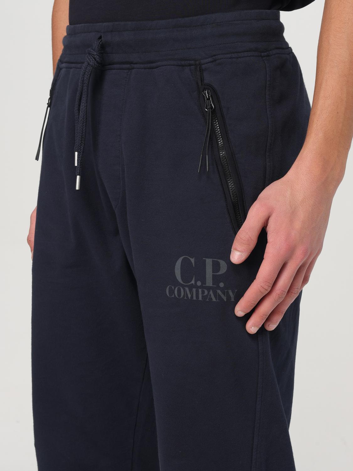 C.P. COMPANY PANTS: Pants men C.P. Company, Blue - Img 4