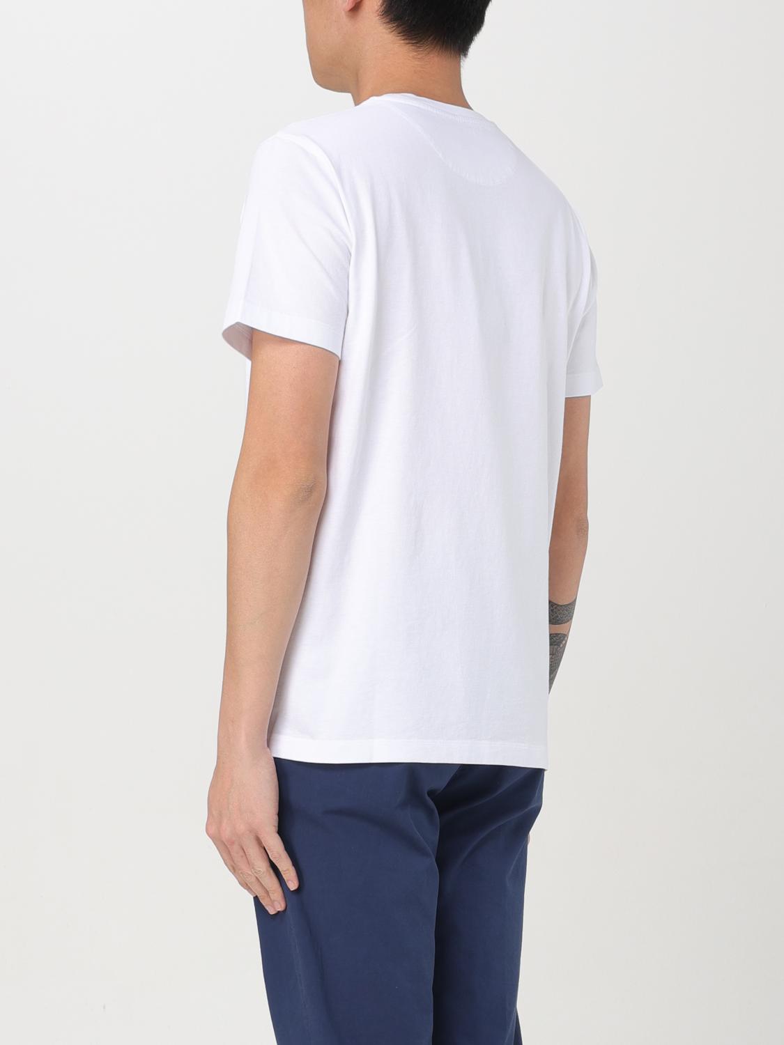 ETRO T-SHIRT: T-shirt men Etro, White - Img 3