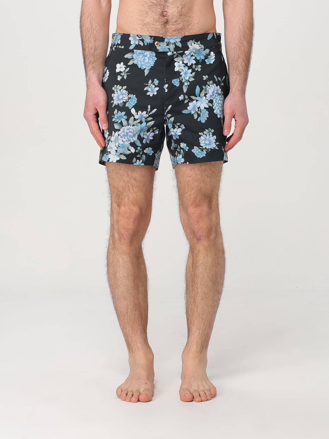 TOM FORD SWIMSUIT: Underwear men Tom Ford, Blue - Img 1