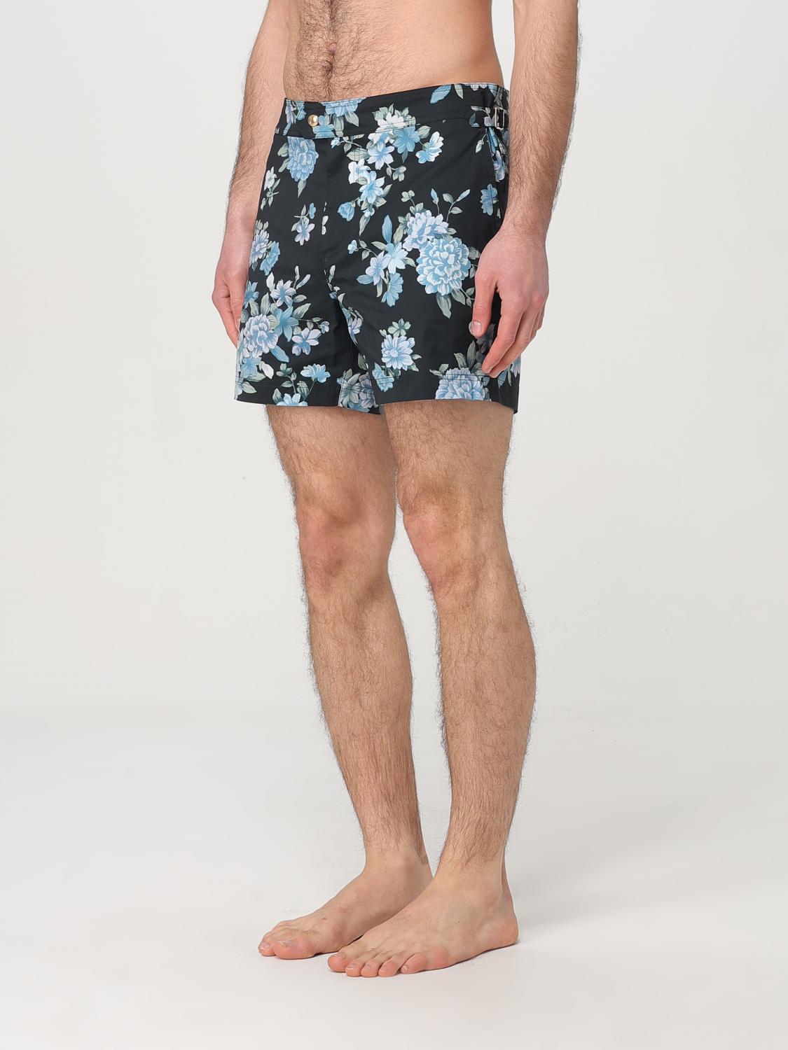 TOM FORD SWIMSUIT: Underwear men Tom Ford, Blue - Img 3