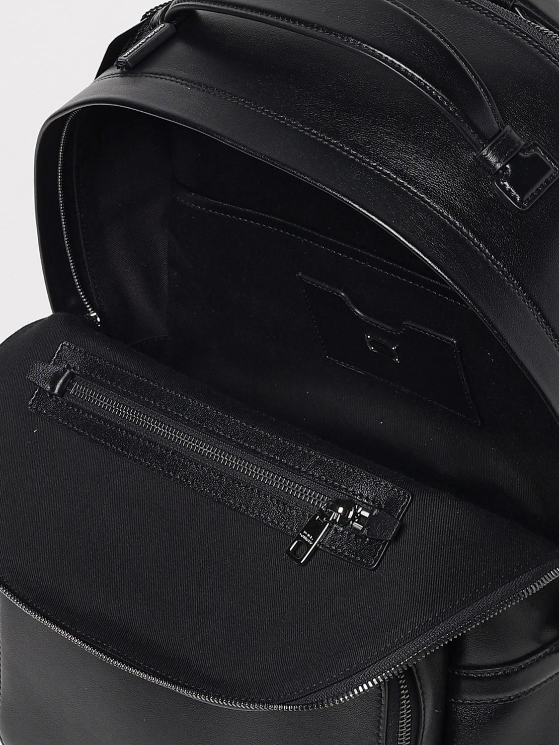 DOLCE & GABBANA BACKPACK: Backpack men Dolce & Gabbana, Black - Img 5