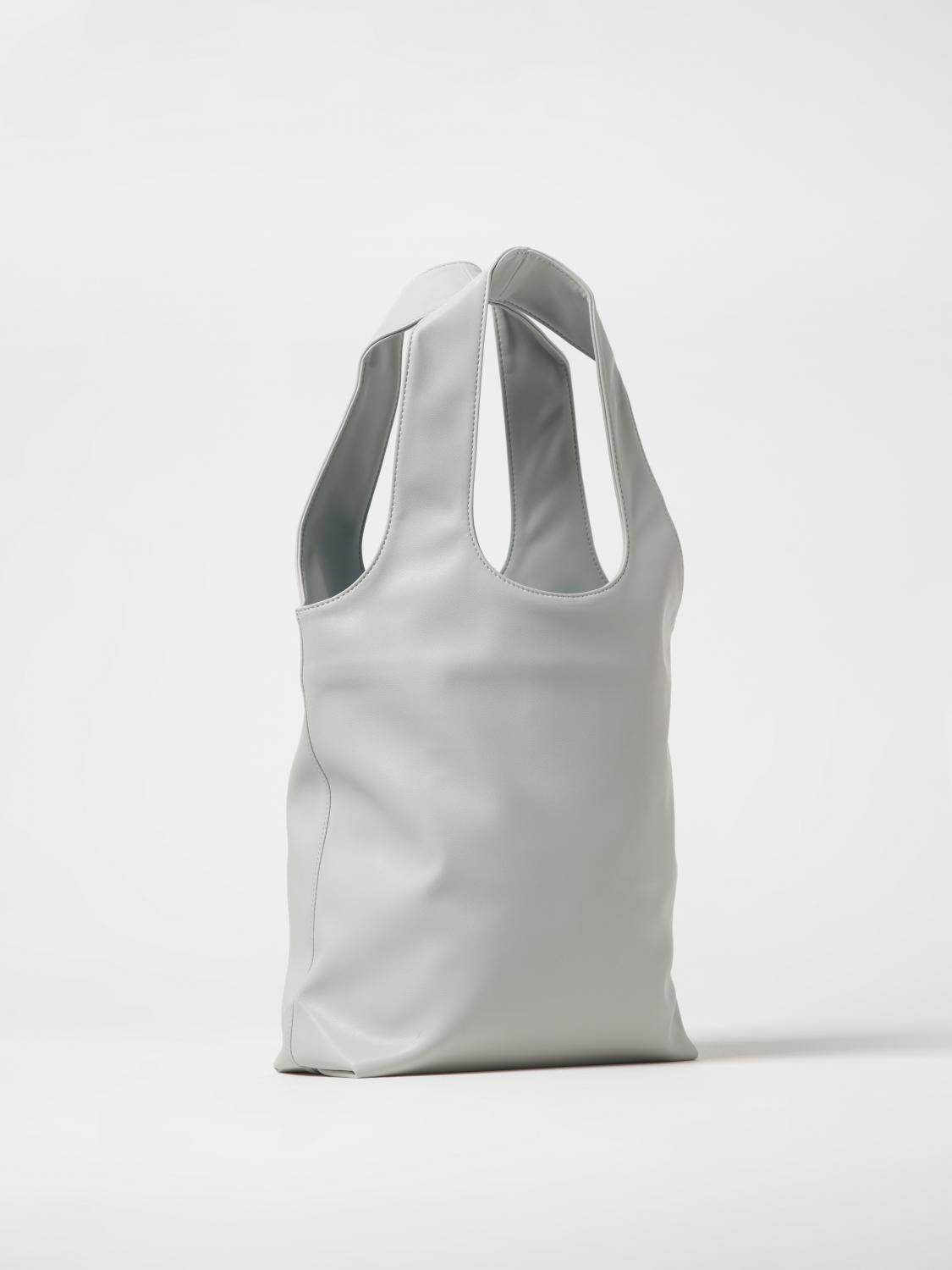 A.P.C. BORSA TOTE: Borsa Ninon A.P.C. in pelle sintetica , Mastice - Img 2