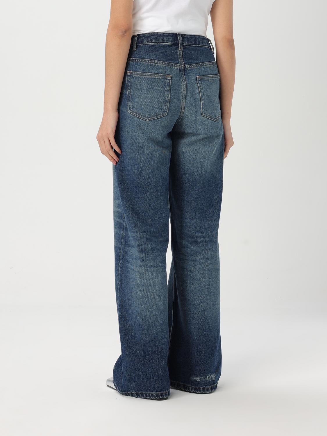 A.P.C. VAQUERO: Vaquero mujer A.P.C., Denim - Img 2