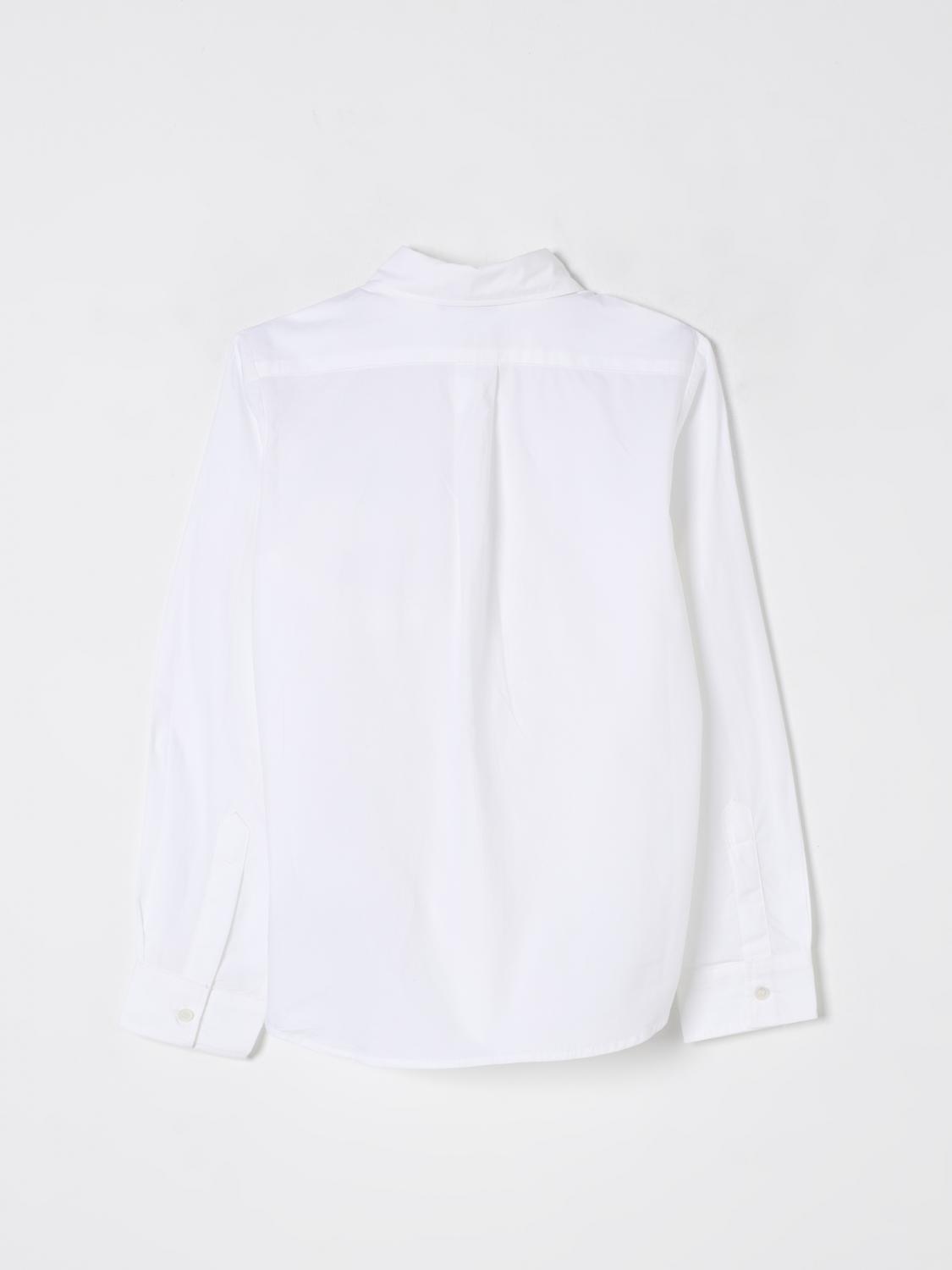 N° 21 SHIRT: Shirt kids N° 21, White - Img 2