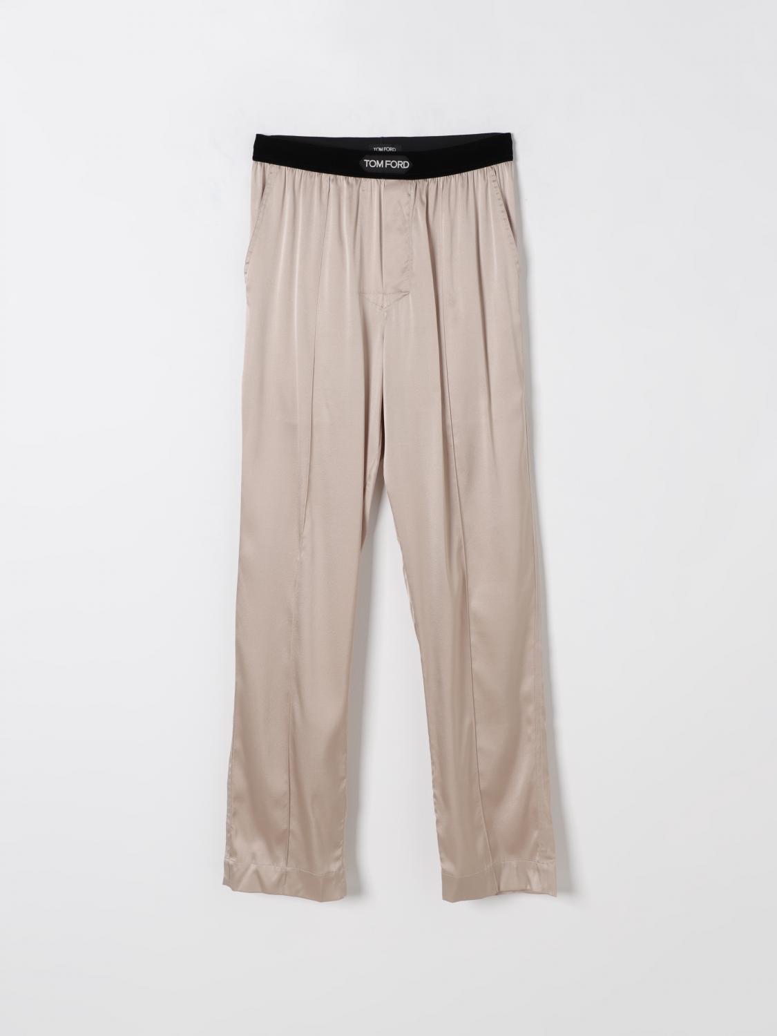 TOM FORD PAJAMAS: Pajamas men Tom Ford, Brown - Img 1