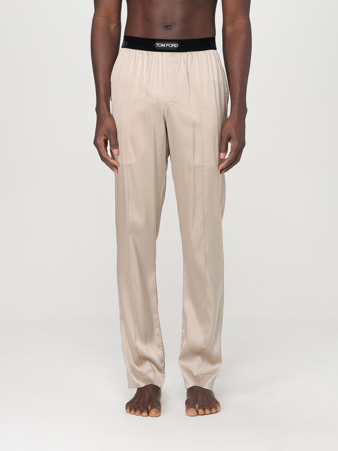 TOM FORD PAJAMAS: Pajamas men Tom Ford, Brown - Img 2