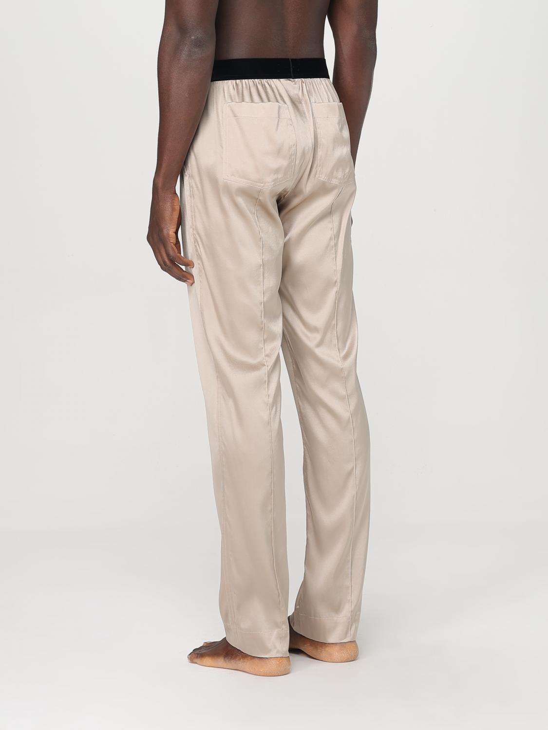 TOM FORD PAJAMAS: Pajamas men Tom Ford, Brown - Img 3