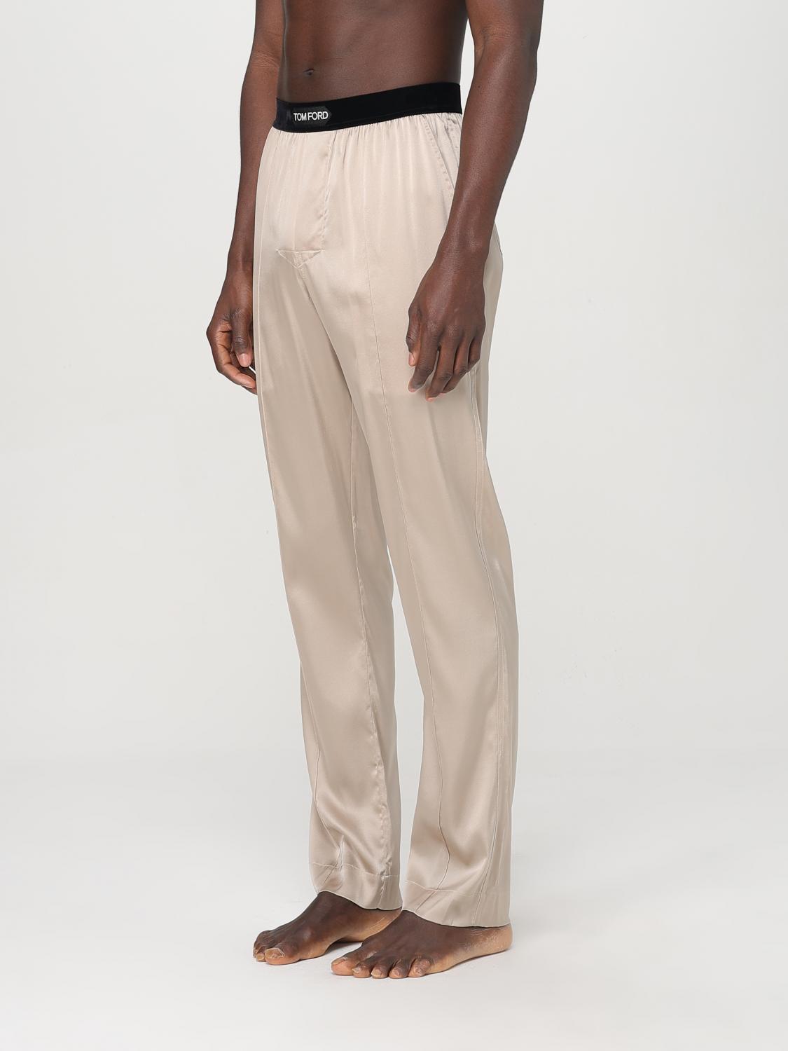 TOM FORD PAJAMAS: Pajamas men Tom Ford, Brown - Img 4