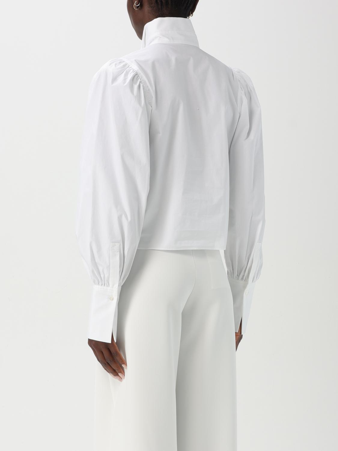 KARL LAGERFELD CAMICIA: Camicia donna Karl Lagerfeld, Bianco - Img 2