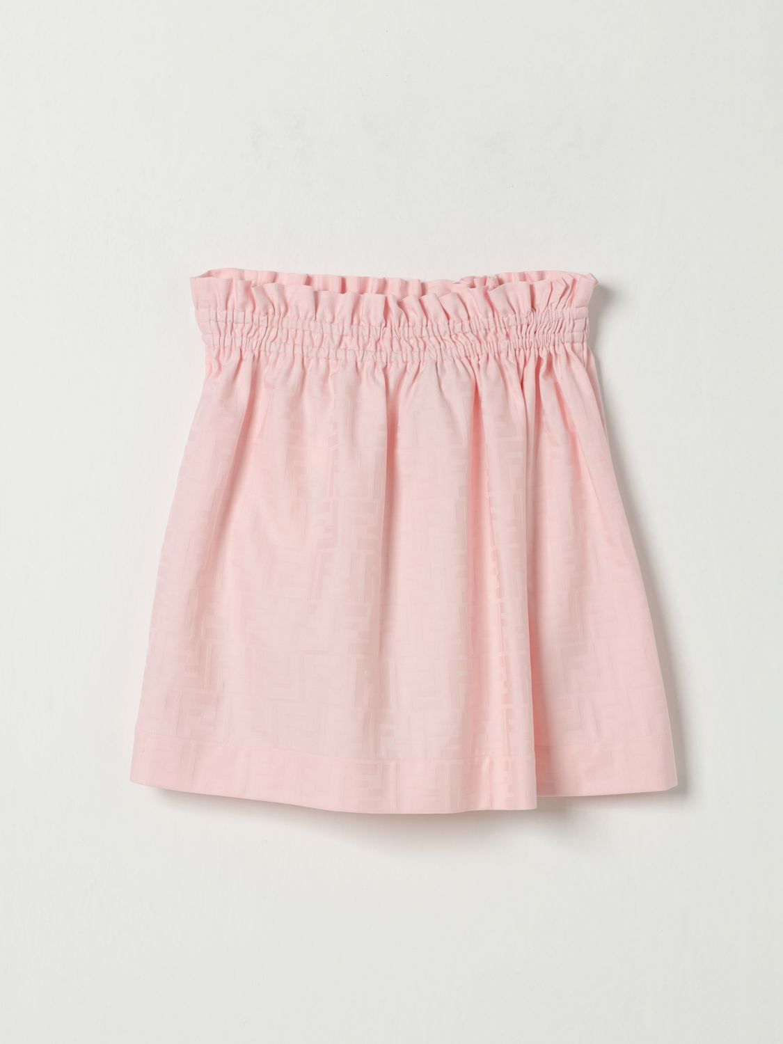 FENDI SKIRT: Skirt kids Fendi, Pink - Img 2