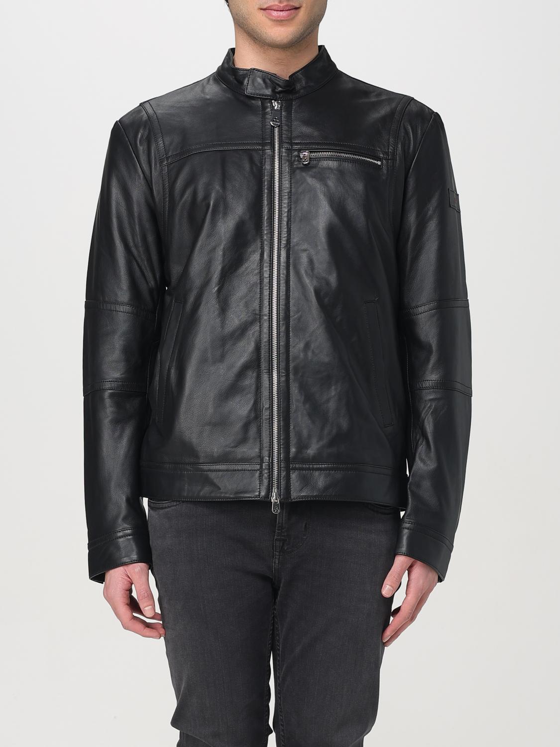 PEUTEREY JACKET: Jacket men Peuterey, Black - Img 1