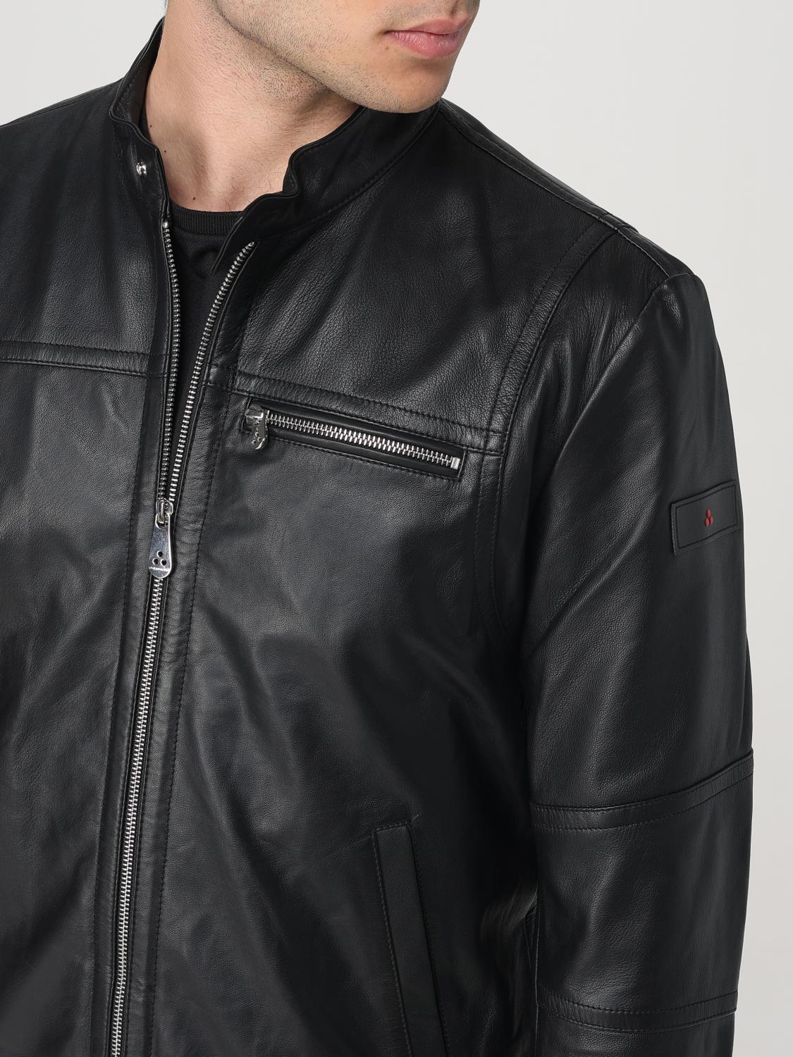 PEUTEREY JACKET: Jacket men Peuterey, Black - Img 4