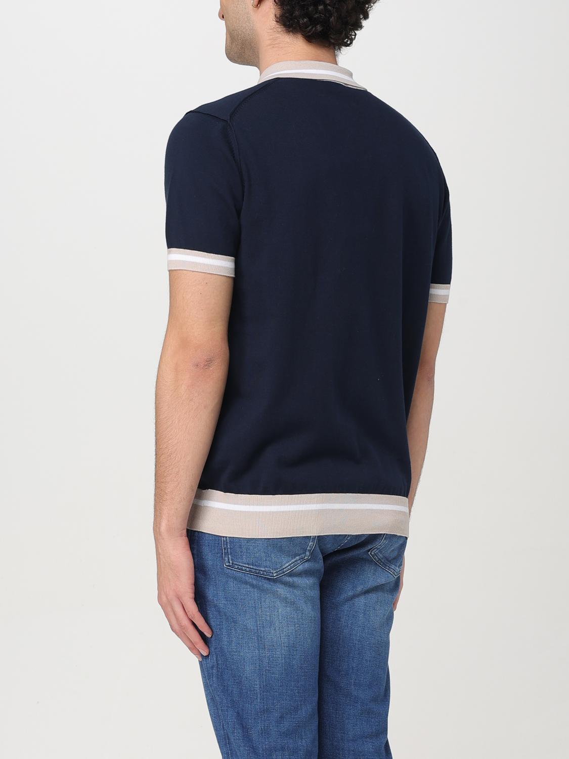 PEUTEREY POLO: Pullover herren Peuterey, Blau - Img 2