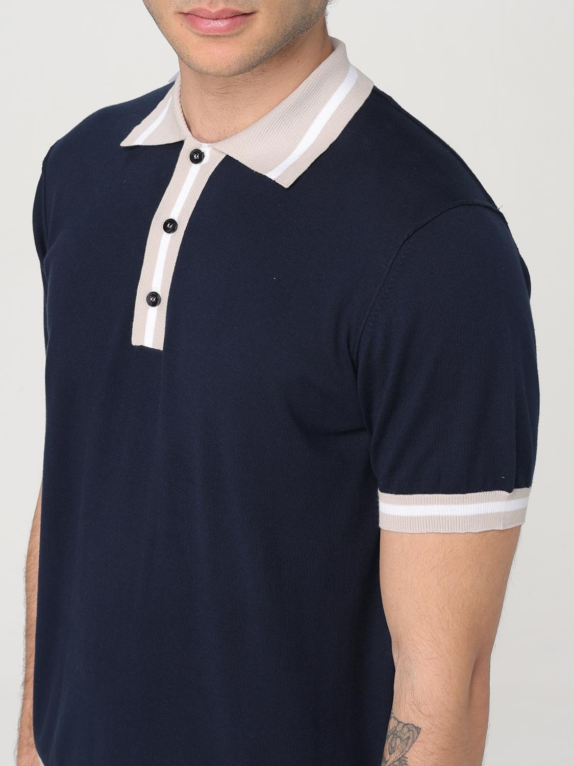 PEUTEREY POLO: Pullover herren Peuterey, Blau - Img 3
