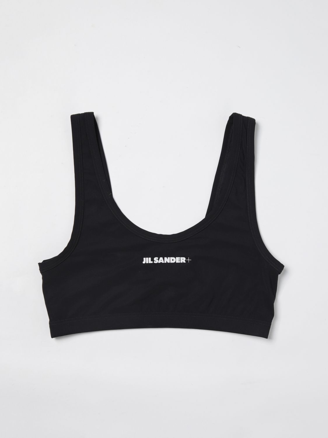 JIL SANDER SWIMSUIT: Swimsuit woman Jil Sander, Black - Img 2