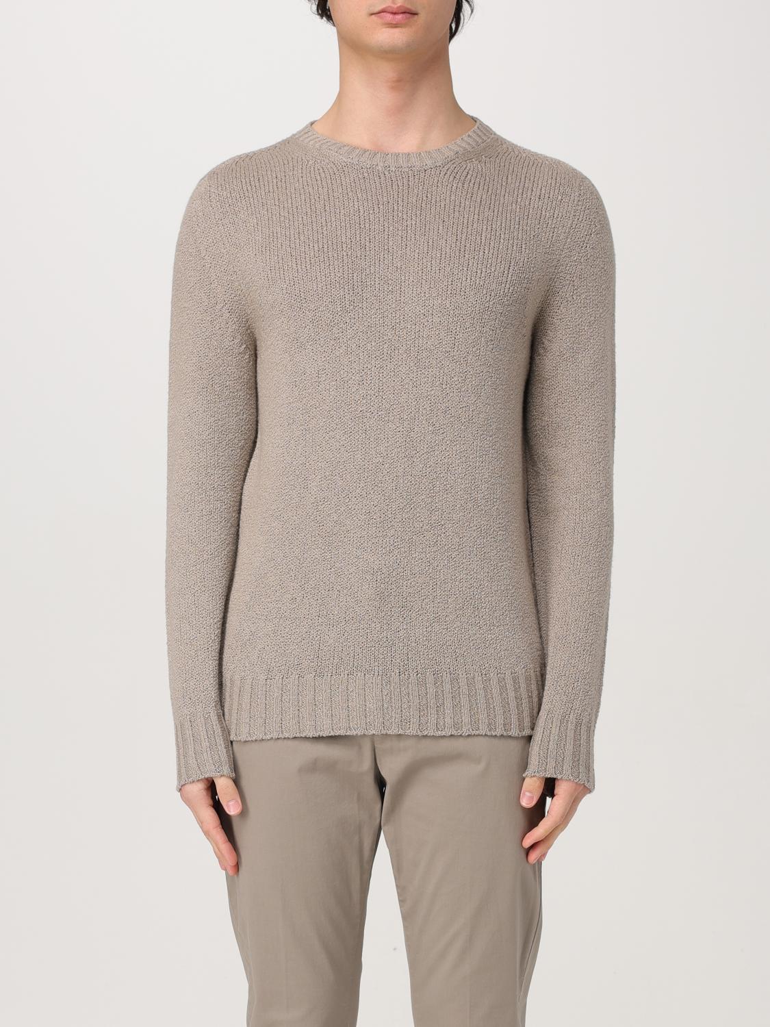 DRUMOHR PULL: Pull homme Drumohr, Beige - Img 1