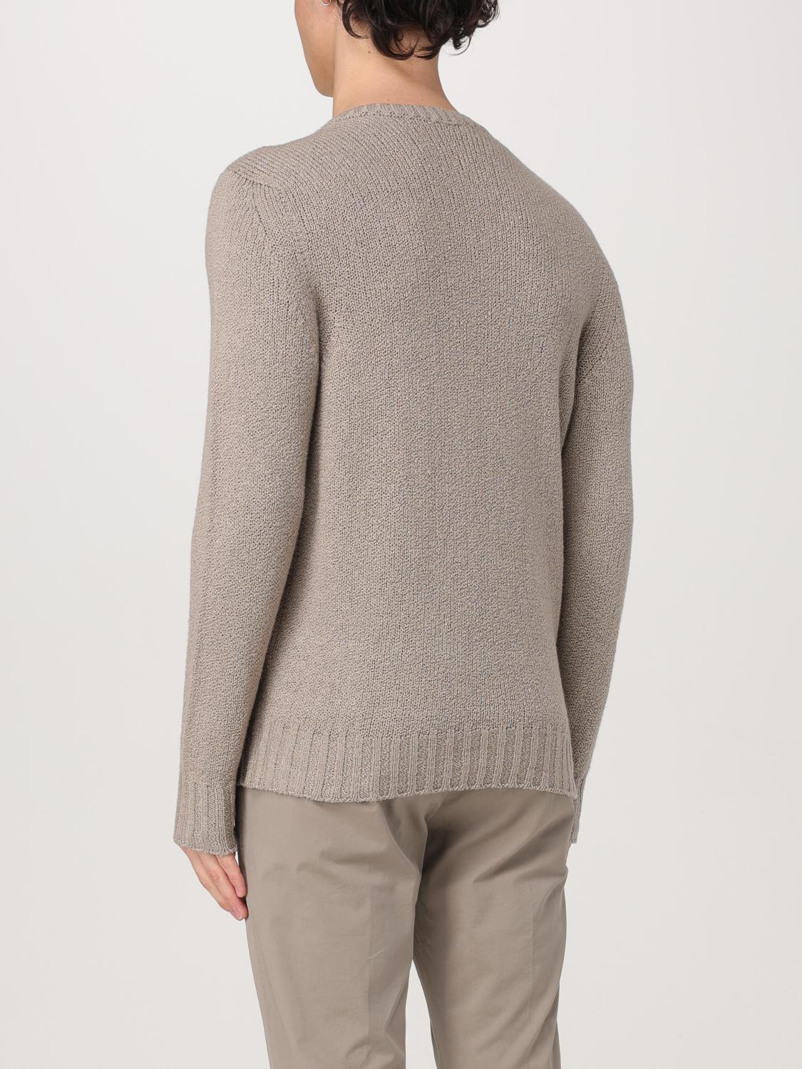 DRUMOHR PULL: Pull homme Drumohr, Beige - Img 2