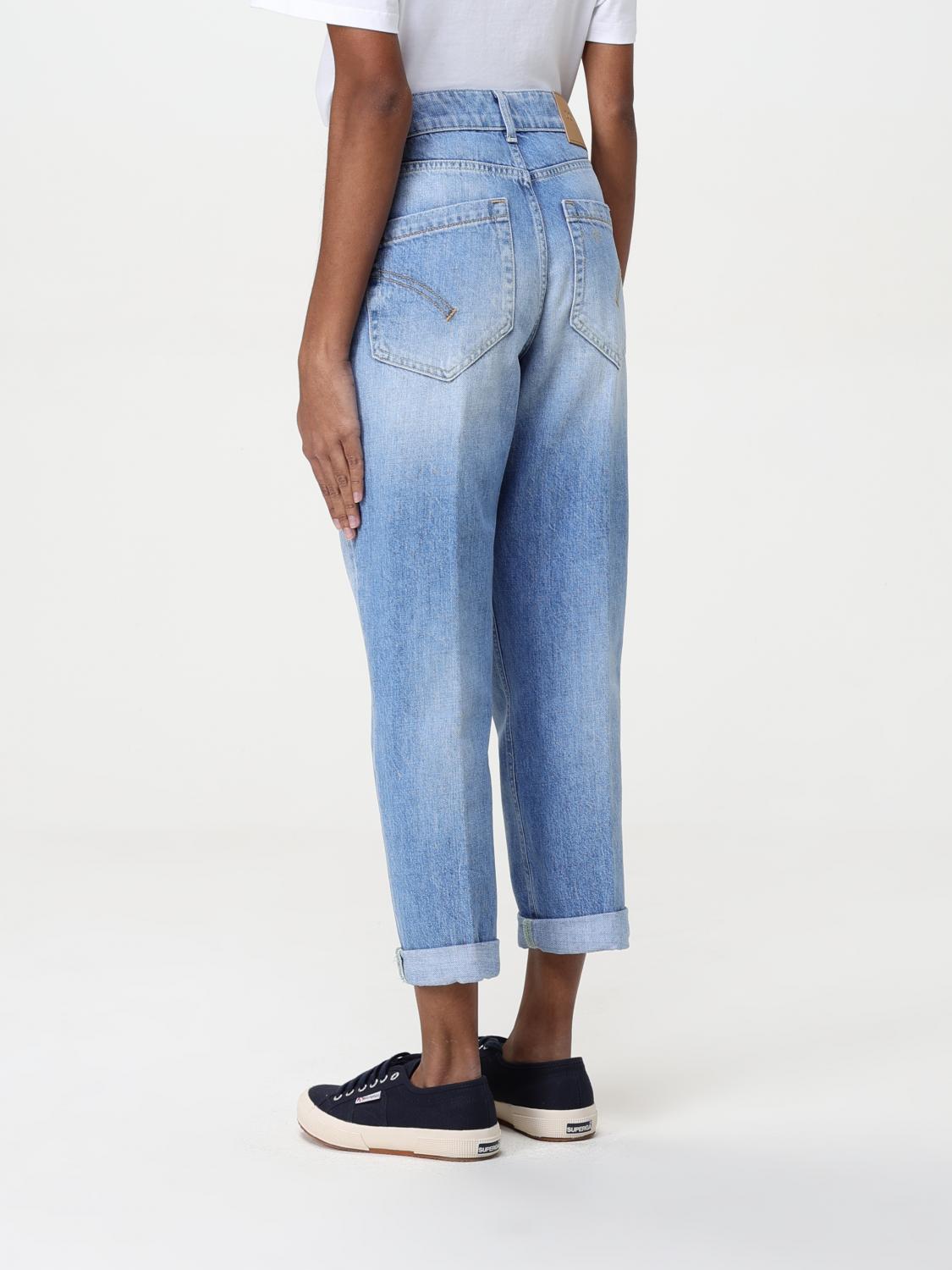 DONDUP VAQUEROS: Vaquero mujer Dondup, Denim - Img 2