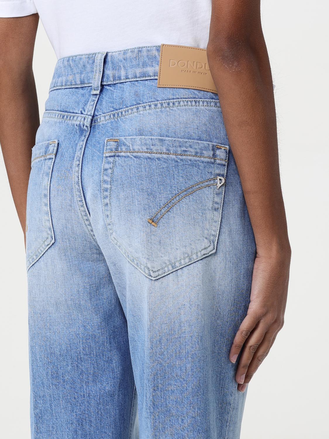 DONDUP VAQUEROS: Vaquero mujer Dondup, Denim - Img 3