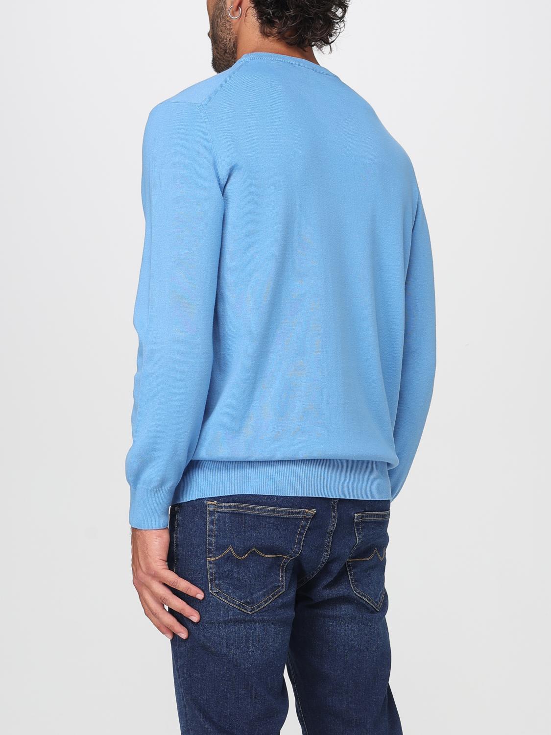 PAUL & SHARK PULLOVER: Pullover herren Paul & Shark, Hellblau - Img 2