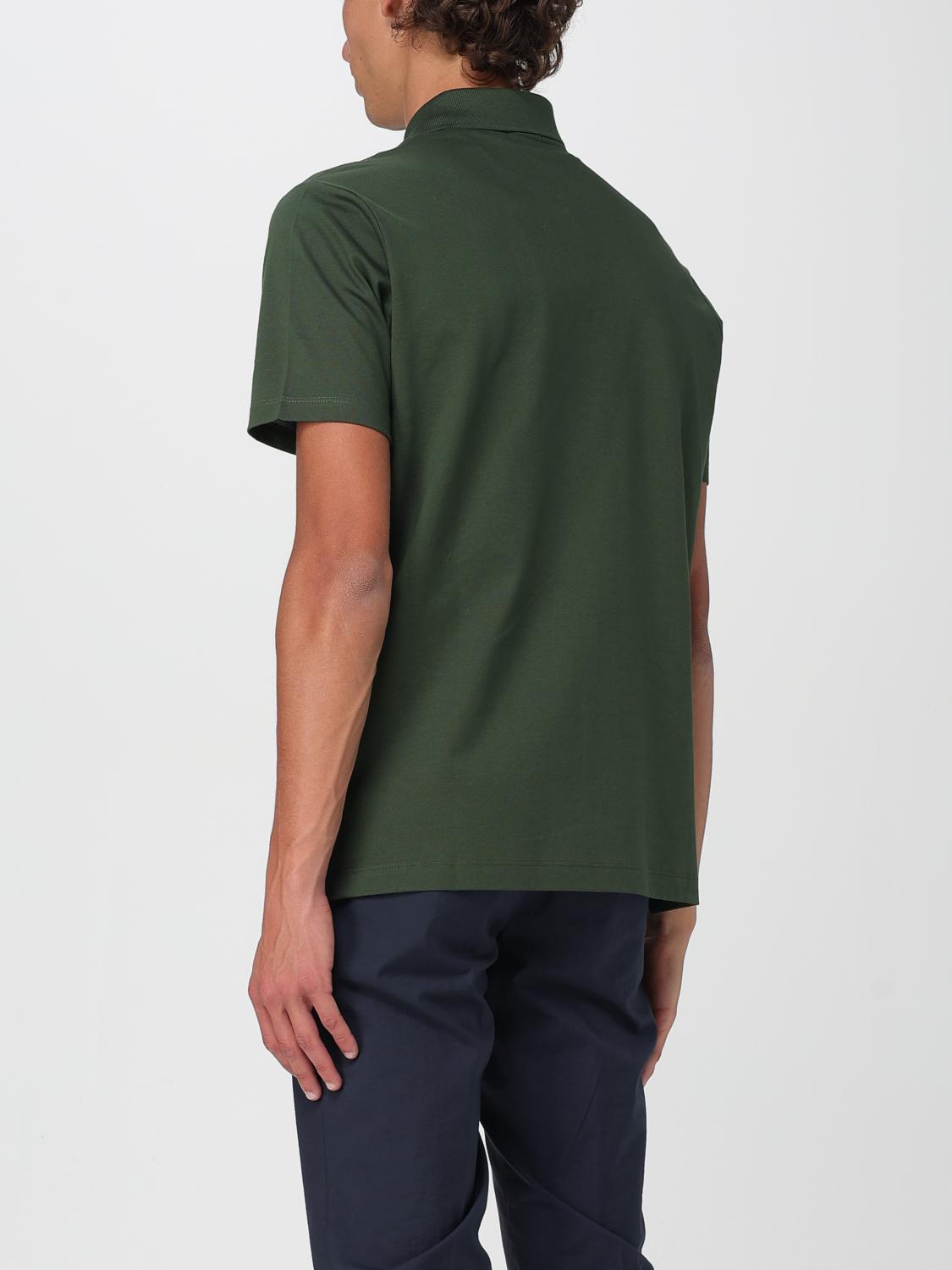 PAUL & SHARK POLO: Pullover herren Paul & Shark, Military - Img 2