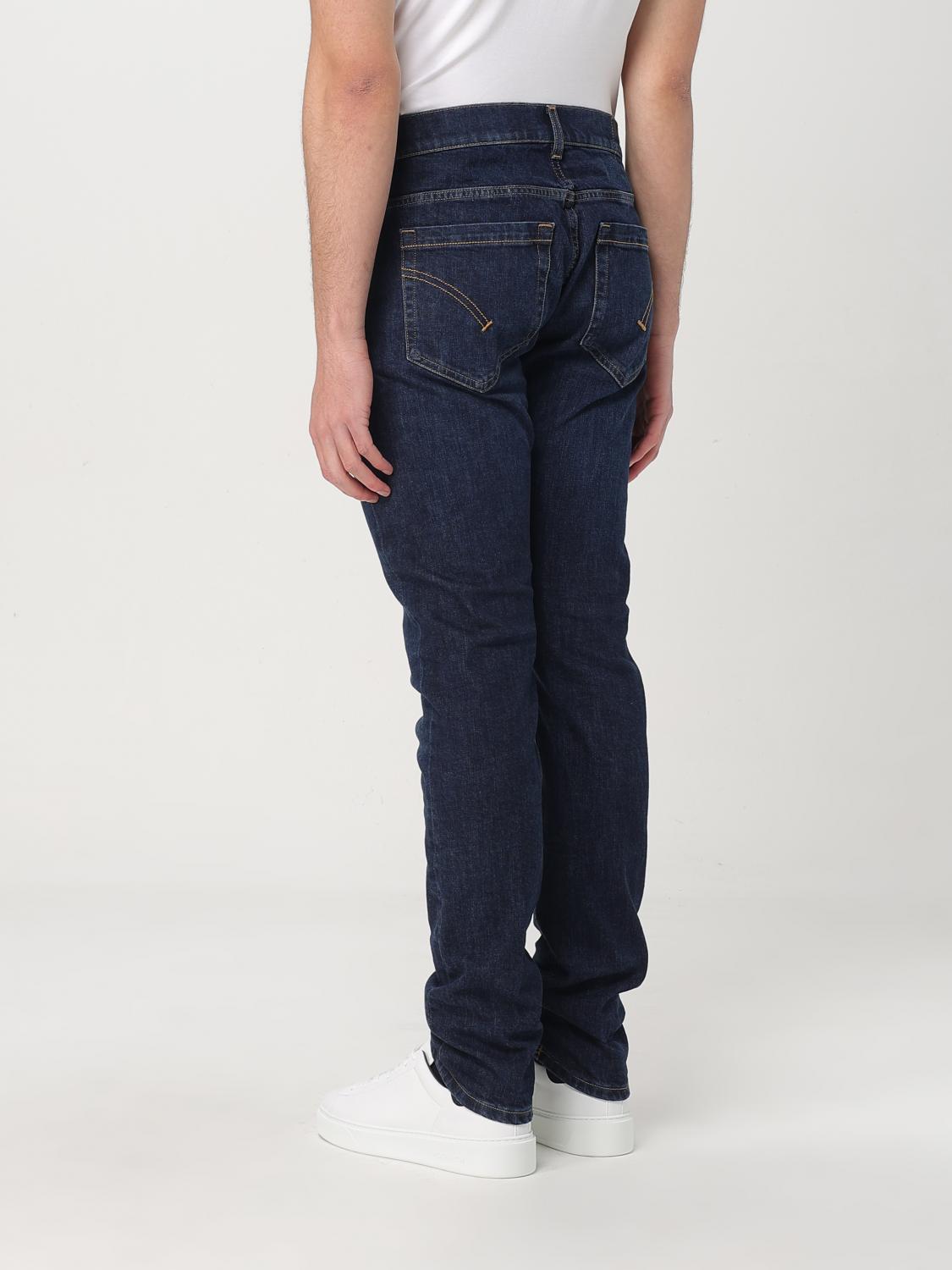 DONDUP JEANS: Jeans Dondup in denim , Denim - Img 2