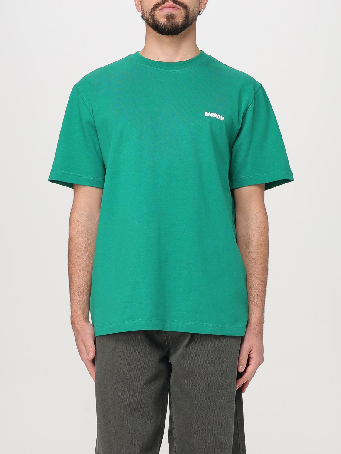 BARROW CAMISETA: Camiseta hombre Barrow, Verde - Img 1