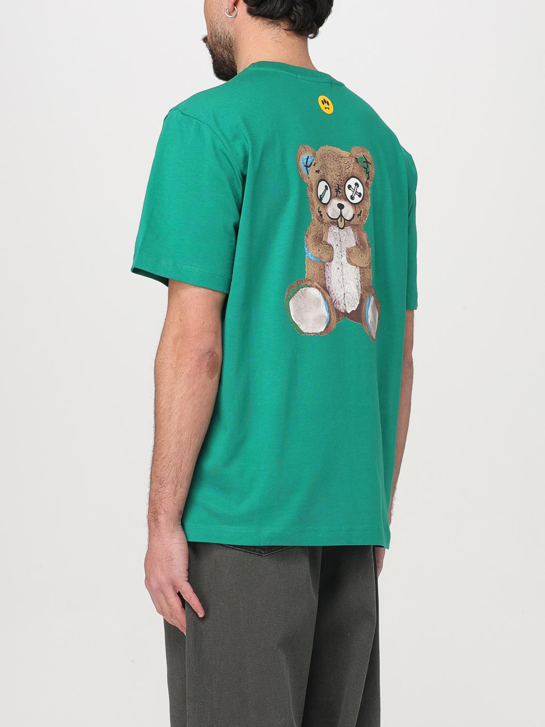 BARROW CAMISETA: Camiseta hombre Barrow, Verde - Img 2