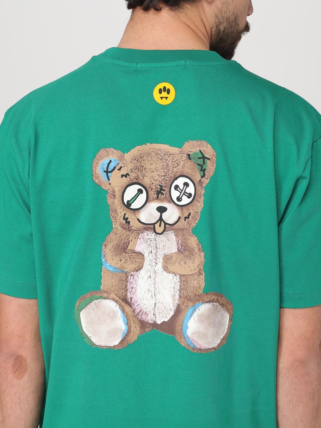 BARROW CAMISETA: Camiseta hombre Barrow, Verde - Img 3