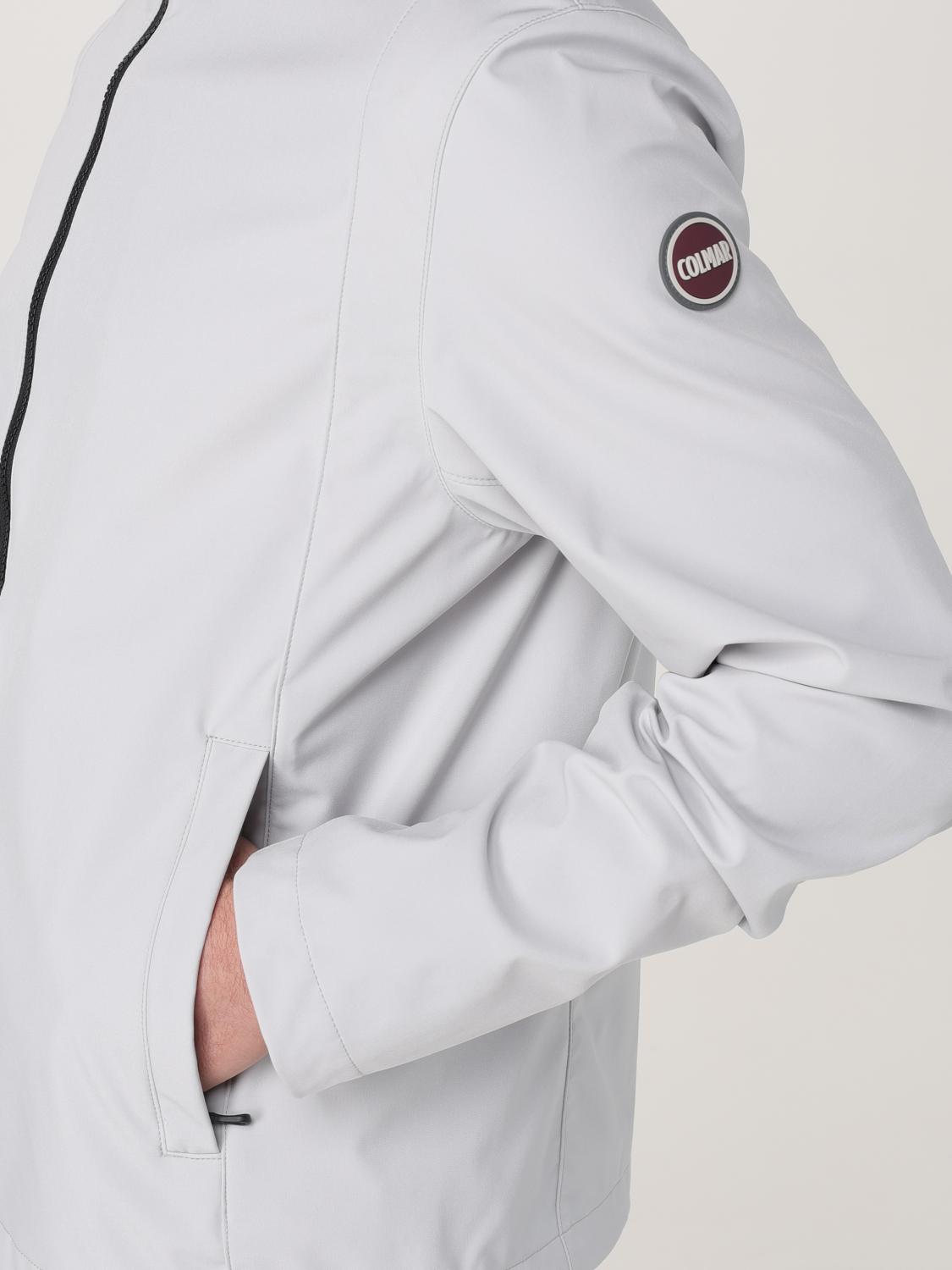 COLMAR JACKE: Blazer herren Colmar, Ice - Img 4