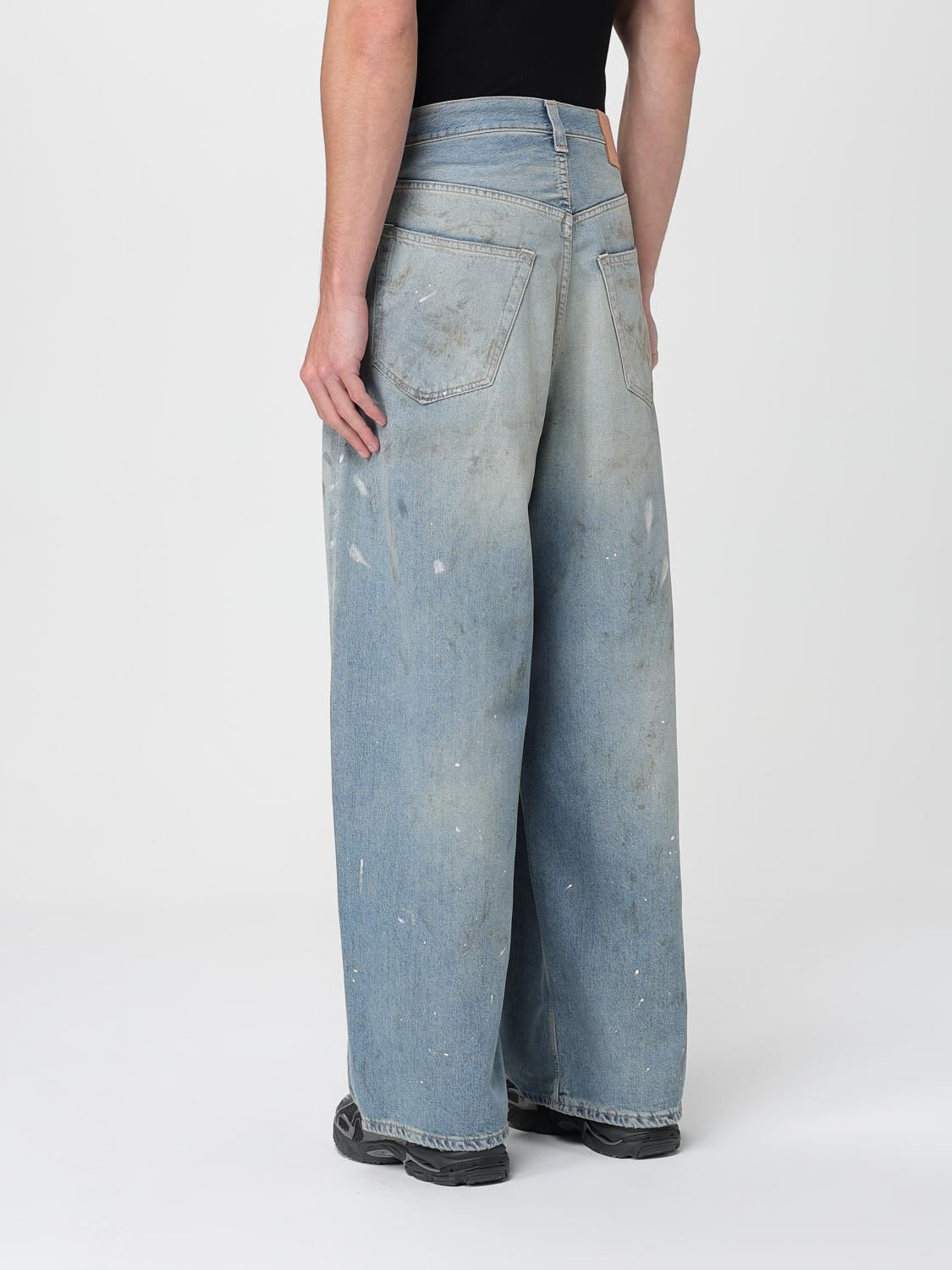 ACNE STUDIOS JEANS: Jeans men Acne Studios, Blue - Img 3