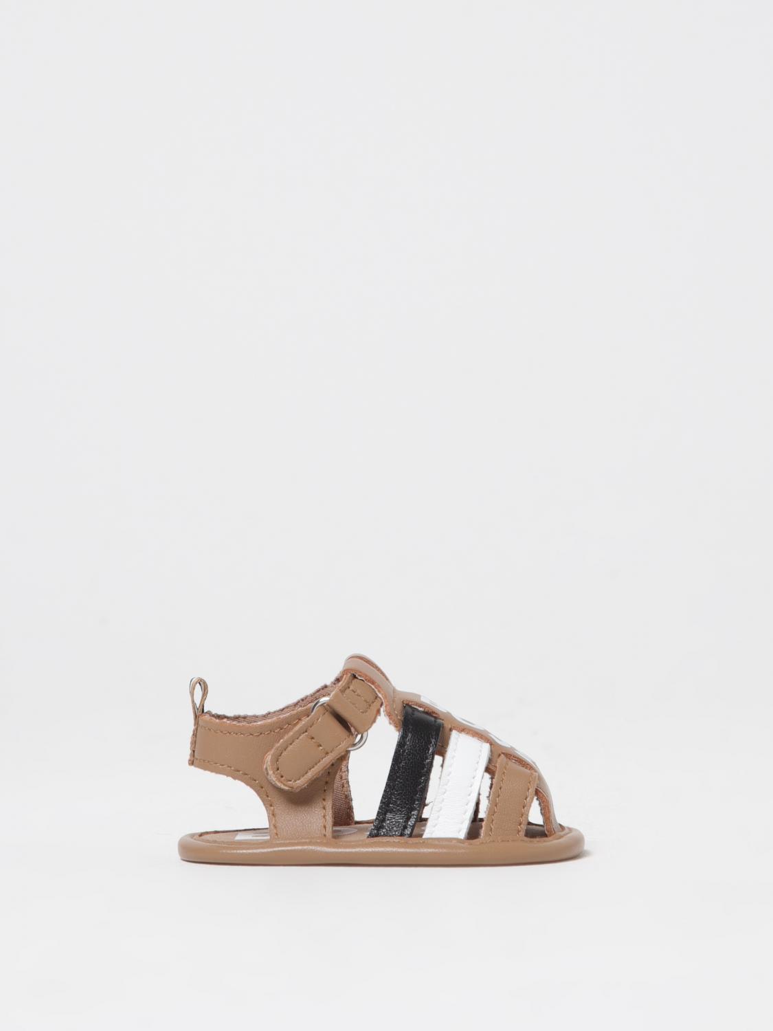 BOSS SCHUHE: Schuhe kinder Boss, Weiß - Img 1