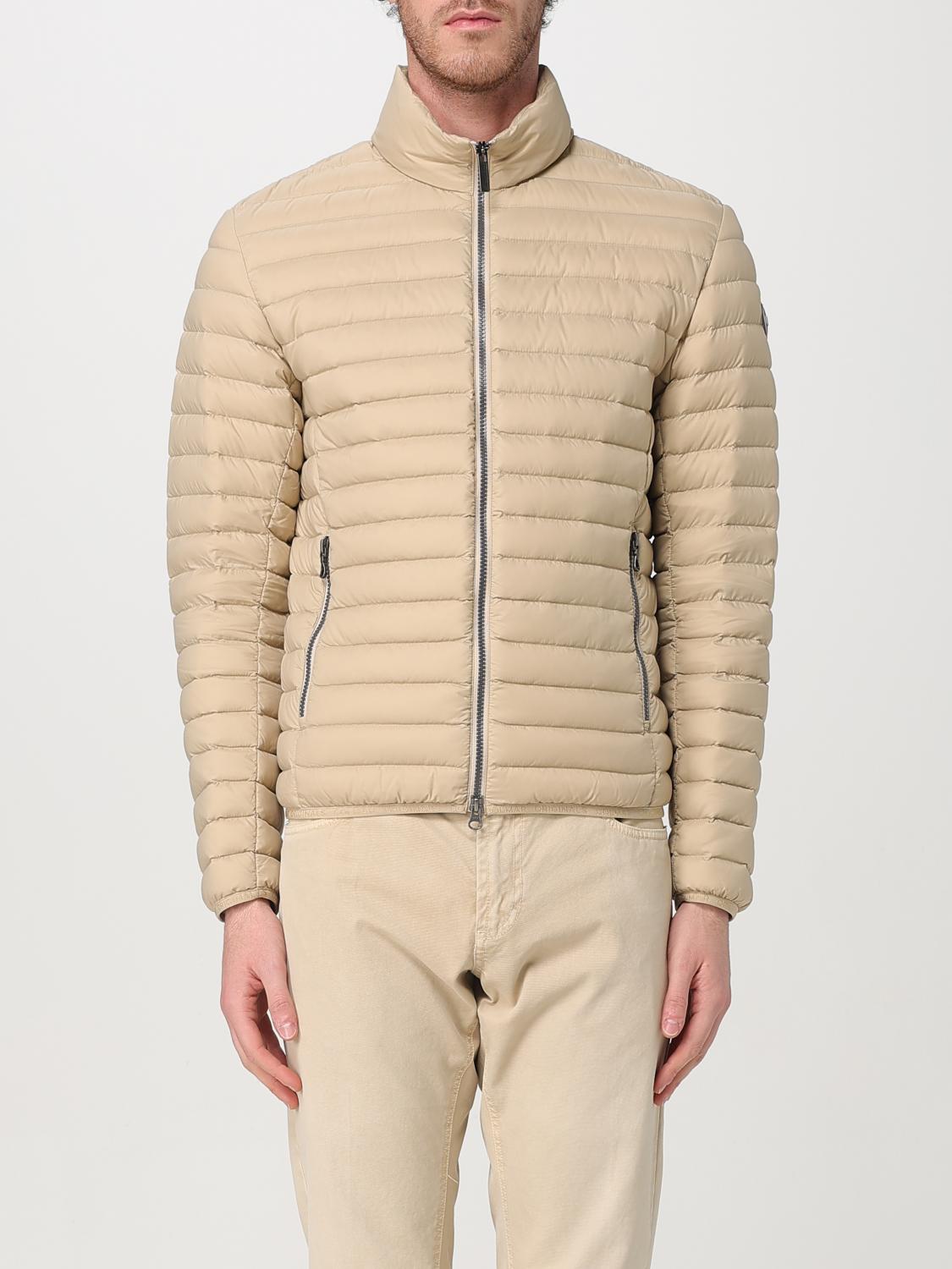 COLMAR JACKET: Coat men Colmar, Beige - Img 1
