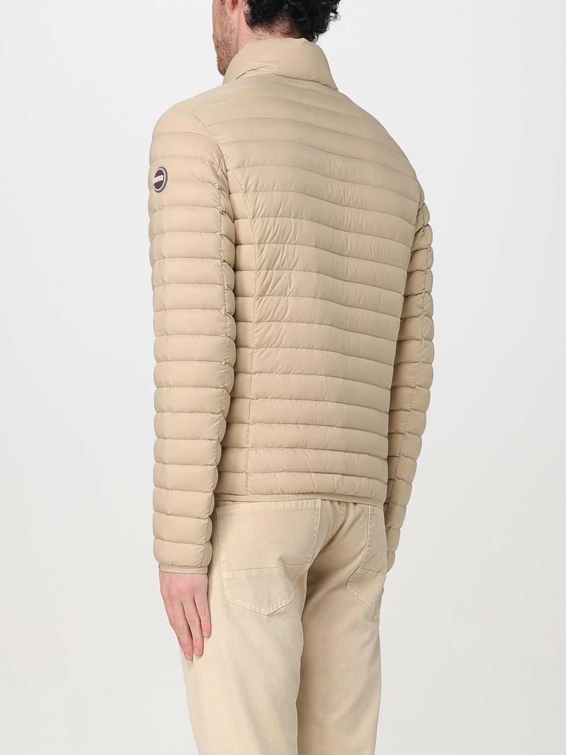 COLMAR JACKET: Coat men Colmar, Beige - Img 2
