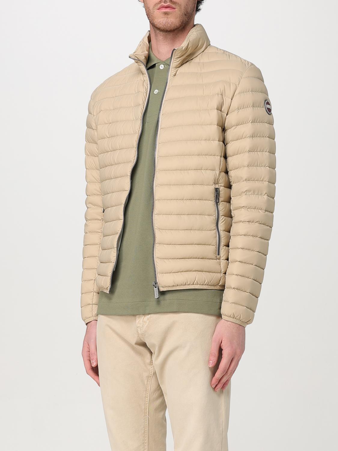 COLMAR JACKET: Coat men Colmar, Beige - Img 3
