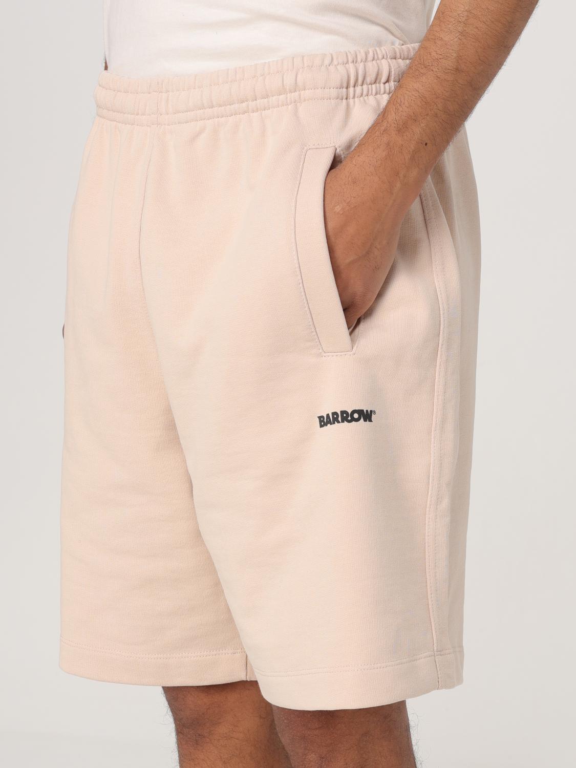 BARROW SHORTS: Short men Barrow, Beige - Img 3