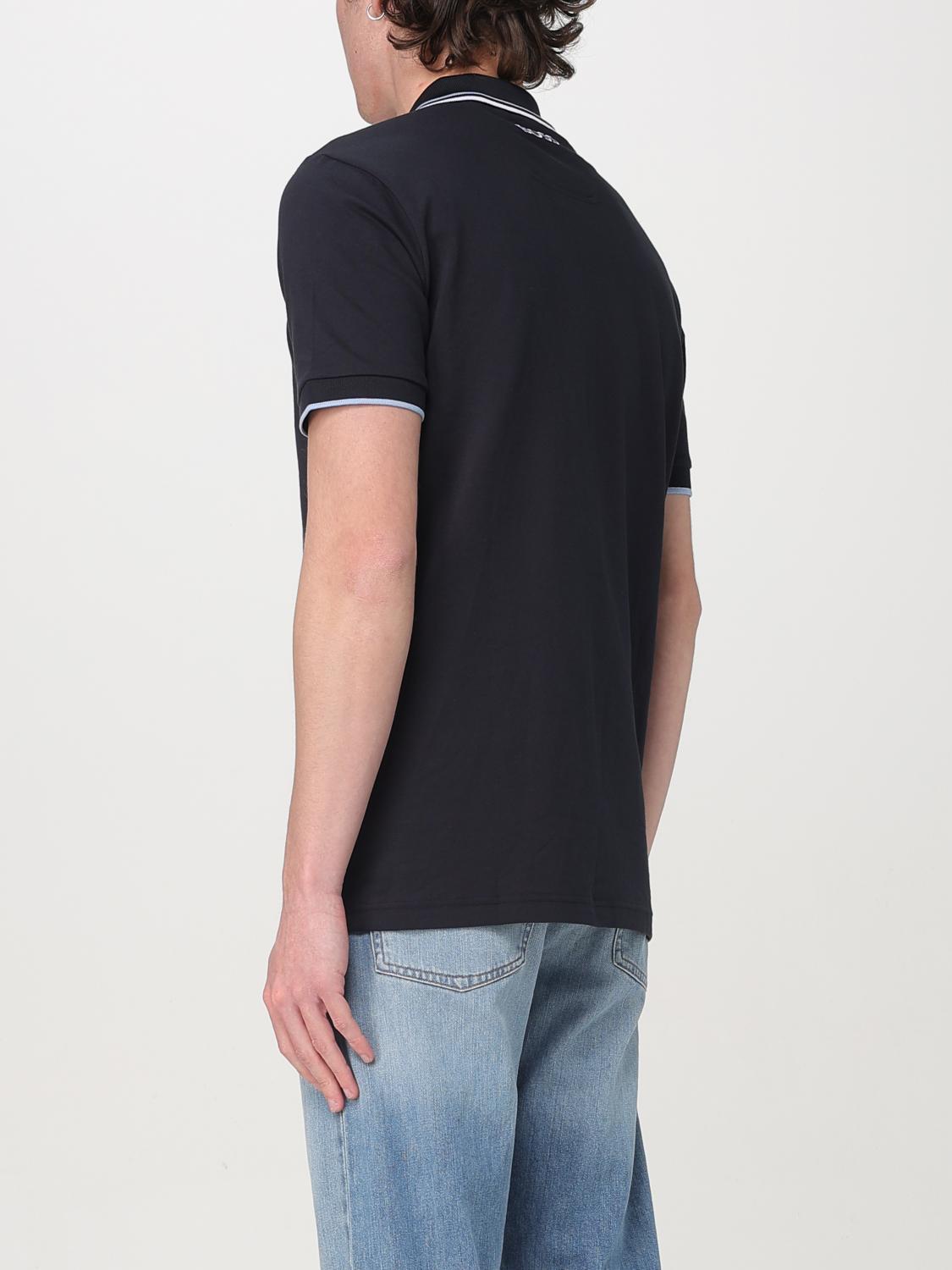 HUGO POLO: Polo hombre Hugo, Azul Oscuro - Img 2