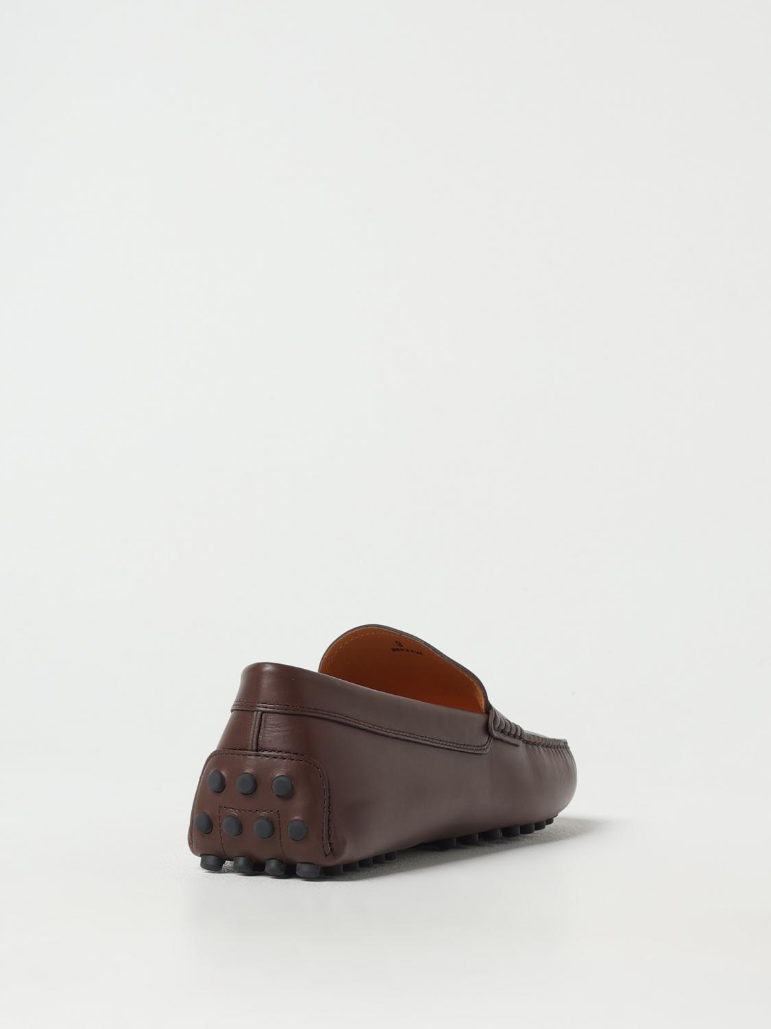 Tod's Outlet: Shoes men - Brown | XXM22L00010N6M | GIGLIO.COM